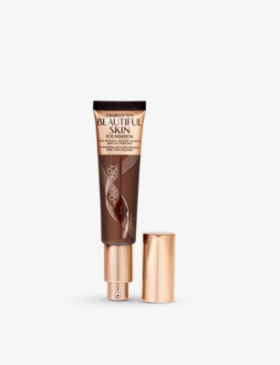 Charlotte Tilbury 17 Neutral Charlotte's Beautiful Skin Foundation