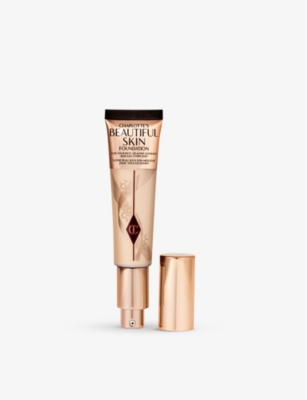 Charlotte Tilbury Charlotte's Beautiful Skin Foundation In 2 Neutral