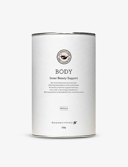 THE BEAUTY CHEF: BODY Inner Beauty Support bio-fermented wellness powder 500g