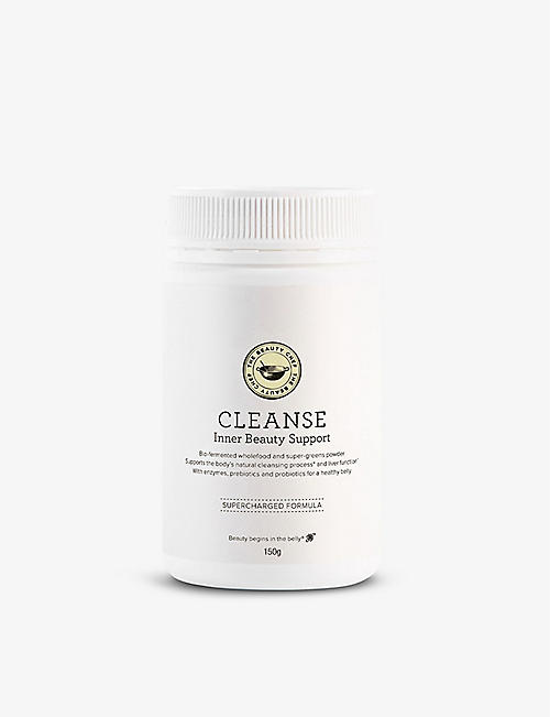 THE BEAUTY CHEF: CLEANSE Inner Beauty Support bio-fermented wellness powder 150g