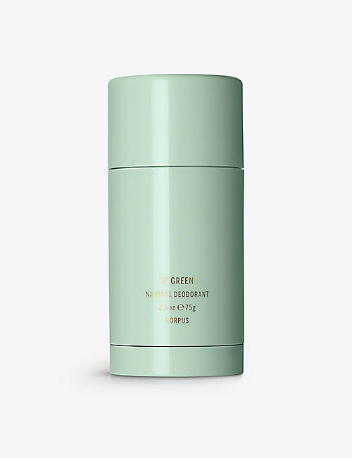 CORPUS: Nº Green natural deodorant 75g