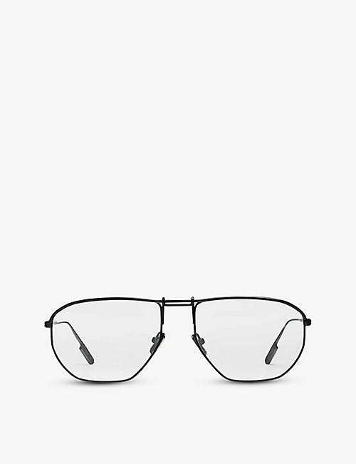 GENTLE MONSTER：Elephant M01 金属镜架眼镜