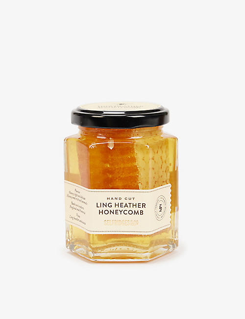 SELFRIDGES SELECTION: Hand-cut Ling Heather honeycomb 227g