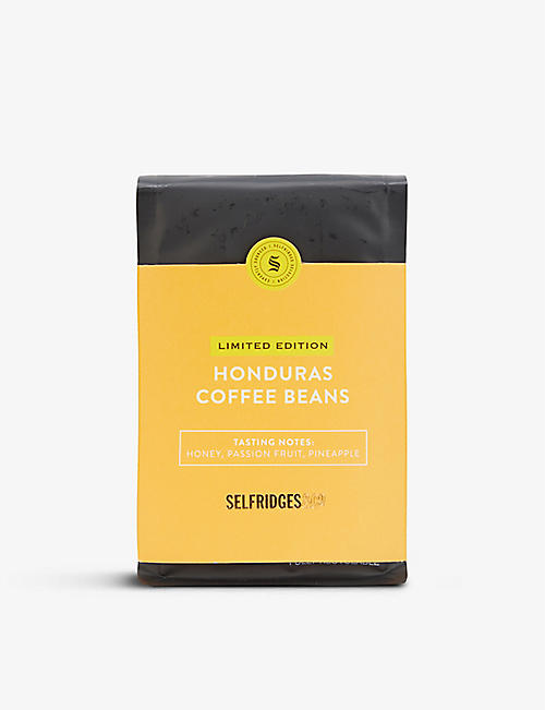 SELFRIDGES SELECTION: Limited-edition Honduras coffee beans 250g