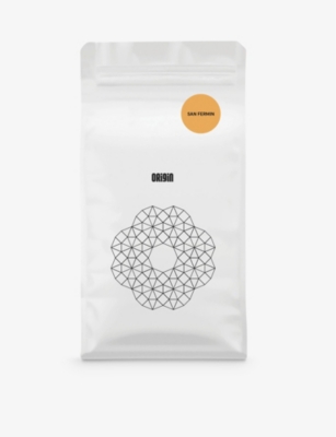 ORIGIN COFFEE: San Fermin ground coffee 250g