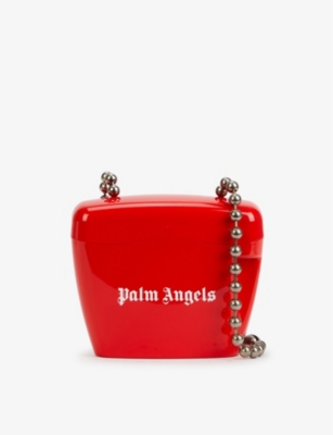 Palm angels best sale bag selfridges