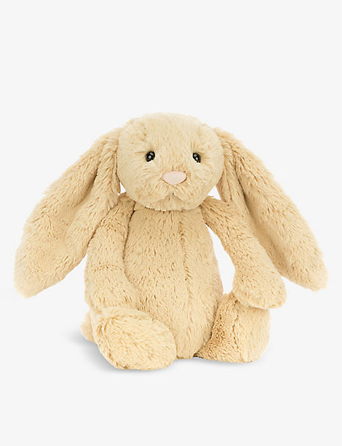 JELLYCAT ：害羞兔子中号毛绒玩具31厘米