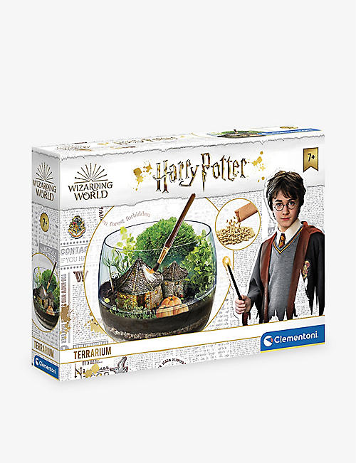 WIZARDING WORLD：Harry Potter Terrarium 玩具套装