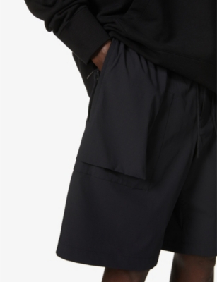 mens y3 shorts