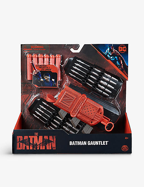 BATMAN：Gauntlet 玩具套装