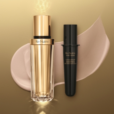 Estée Lauder Re-nutriv Ultimate Diamond Transformative Brilliance Serum 1 Oz.