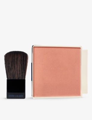 Estée Lauder Pure Colour Envy Sculpting Blush Refill 7g In 140 Alluring Rose