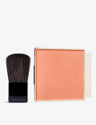 Estée Lauder Pure Colour Envy Sculpting Blush Refill 7g In 310 Peach Passion