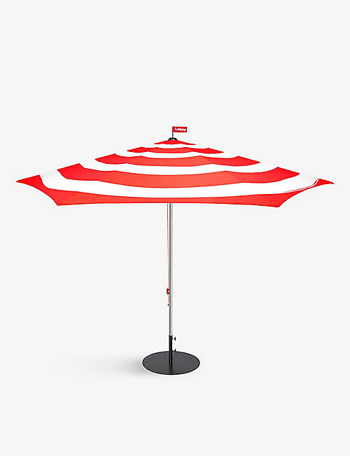 FATBOY: Stripesol foldable woven parasol 190cm
