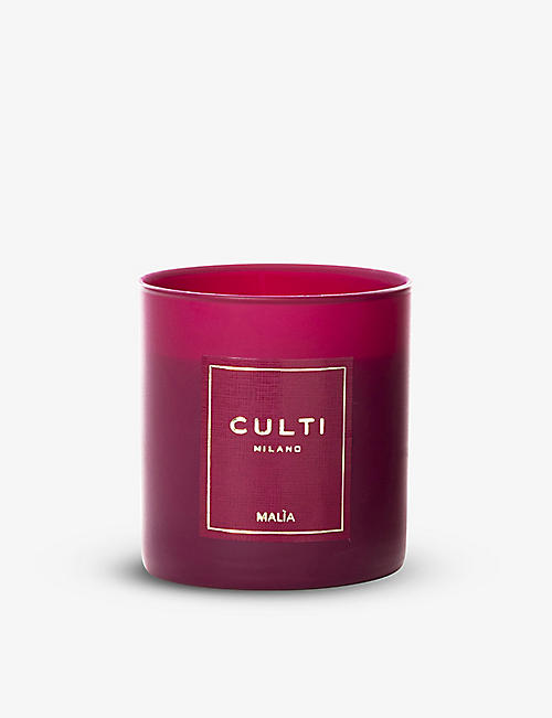 CULTI: Décor Malía scented candle 270g