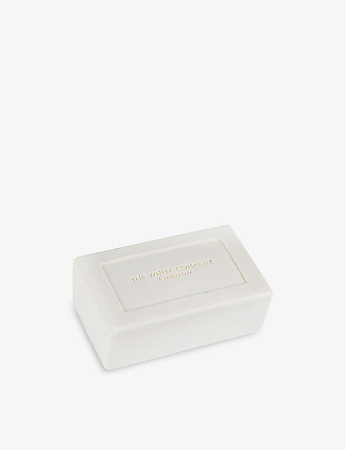 THE WHITE COMPANY: Lime and Bay soap 150g