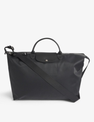 LONGCHAMP Le Pliage Energy large nylon tote bag Selfridges