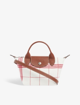 Longchamp discount bag selfridges