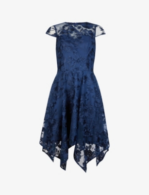 Lace Midi Dress Chi Chi Dress Size 22 Embroidered Lace Midi Chi