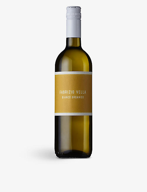 ITALY: Fabrizio Vella organic white wine 2020 750ml