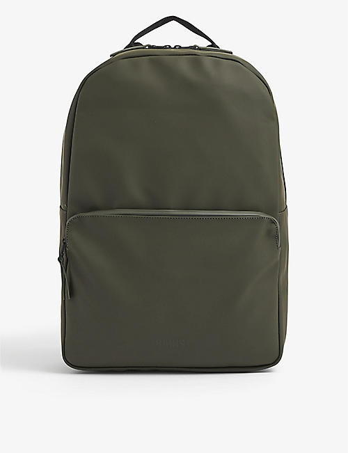 RAINS: Field shell backpack