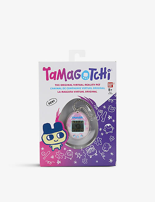 POCKET MONEY: Tamagotchi virtual pet
