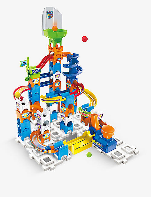 VTECH：Marble Rush Spiral City建筑玩具30厘米