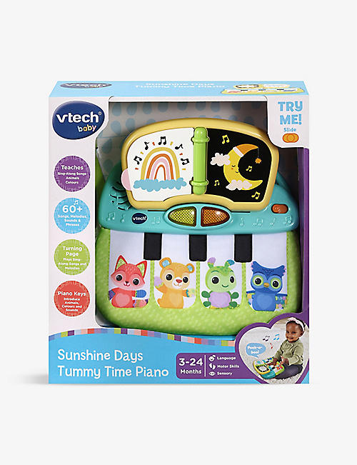VTECH: Sunshine Days interactive piano toy