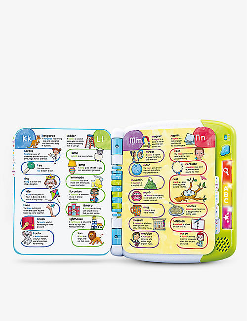 LEAP FROG: A to Z Learn With Me Dictionary learning toy