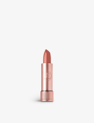 Anastasia Beverly Hills Long-wearing Matte & Satin Velvet Lipstick Peach Bud .10 Oz/3 G In Peach Bud