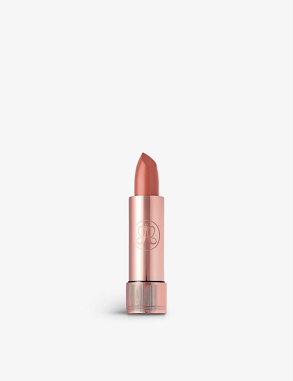 Shop Anastasia Beverly Hills Satin Lipstick 3.5g In Peach Bud