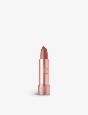 Anastasia Beverly Hills Satin Lipstick 3.5g In Rose Brown