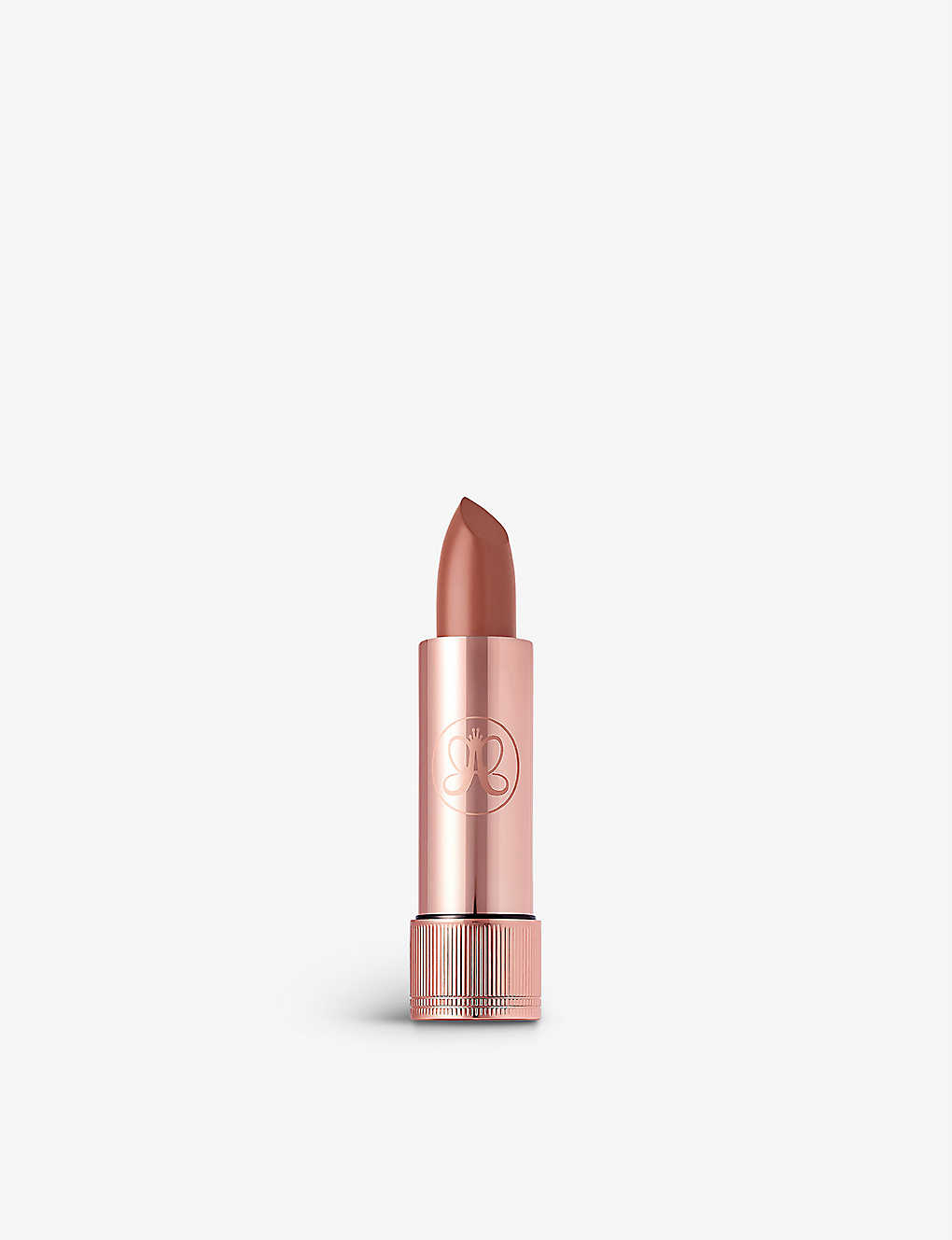 Anastasia Beverly Hills Satin Lipstick 3.5g In Rose Brown