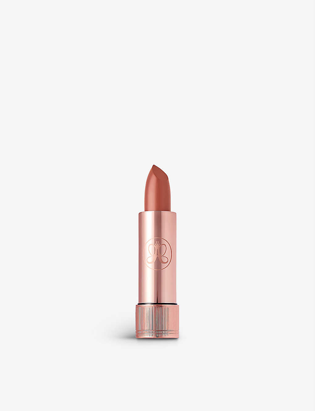 Anastasia Beverly Hills Satin Lipstick 3.5g In Soft Brown