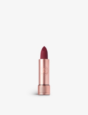 Anastasia Beverly Hills Matte Lipstick 3.5g In Blackberry