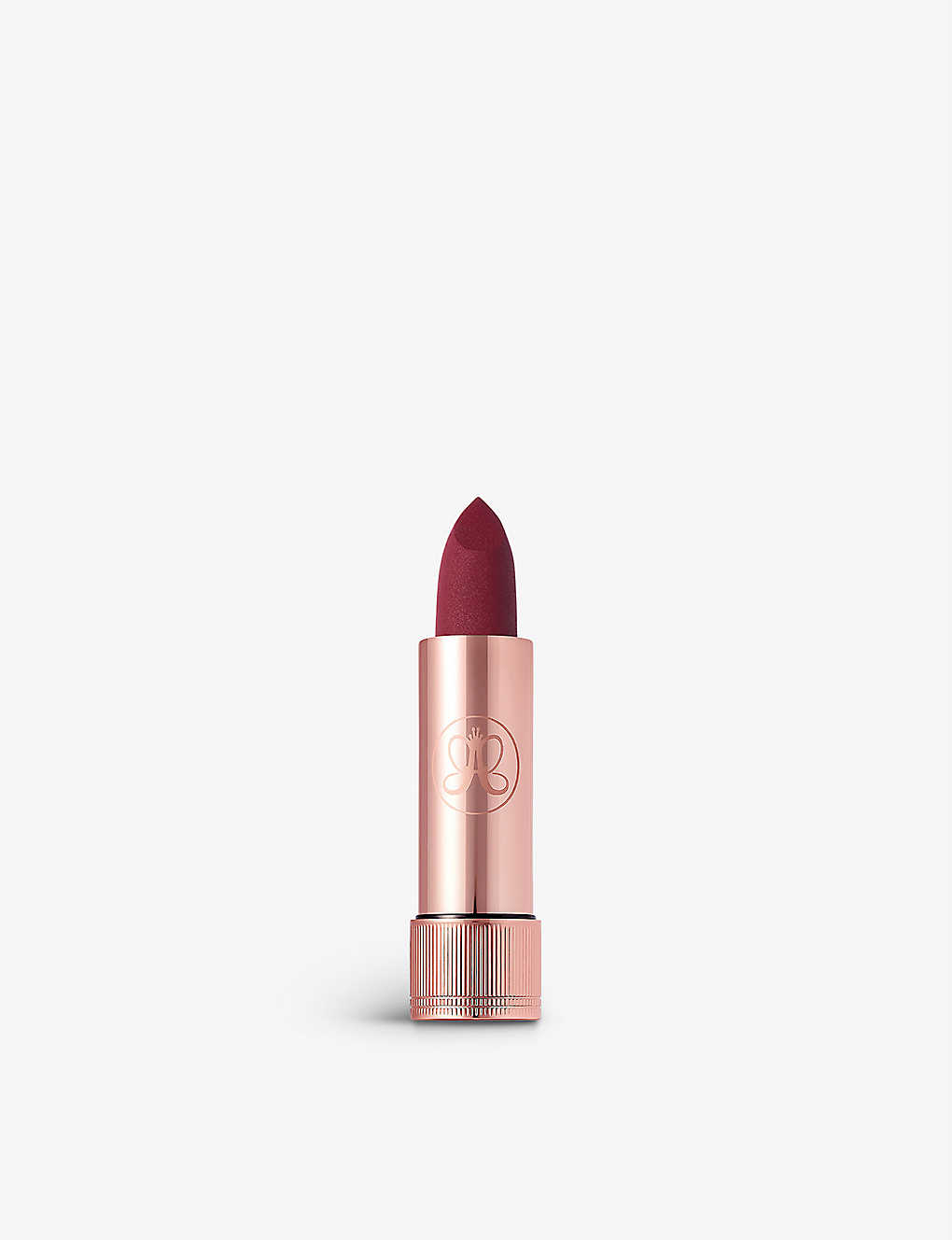 Anastasia Beverly Hills Matte Lipstick 3.5g In Blackberry