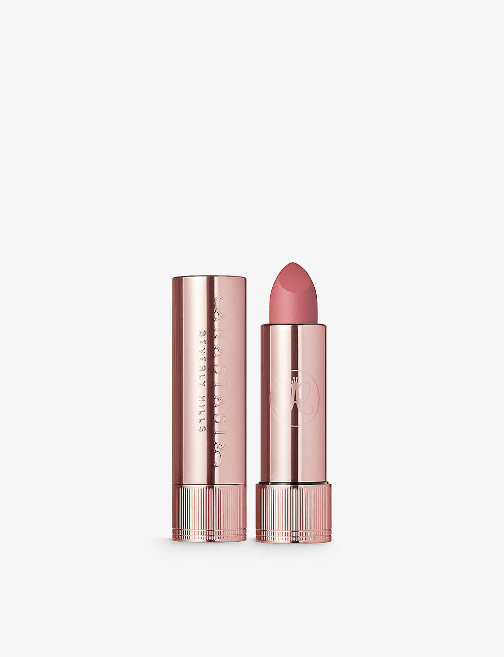 Anastasia Beverly Hills Matte Lipstick 3.5g In Hush Rose