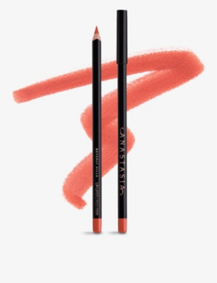 Anastasia Beverly Hills Long-lasting Velvety-matte Lip Liner Peach Amber .053 Oz/1.5 G In Peach Amber