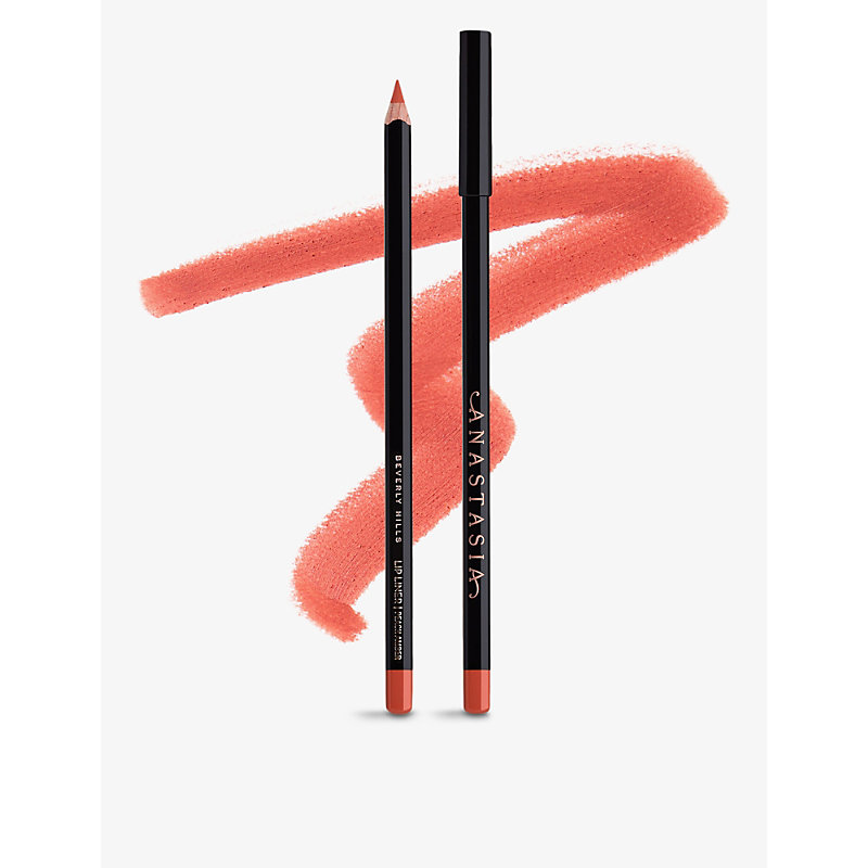 Shop Anastasia Beverly Hills Lip Liner 1.4g In Peach Amber