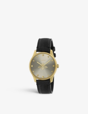 Selfridges on sale gucci watch