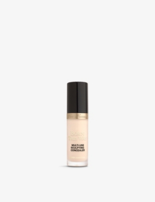 Too Faced Born This Way Super Coverage Multi-use Concealer 13.5ml In Cloud