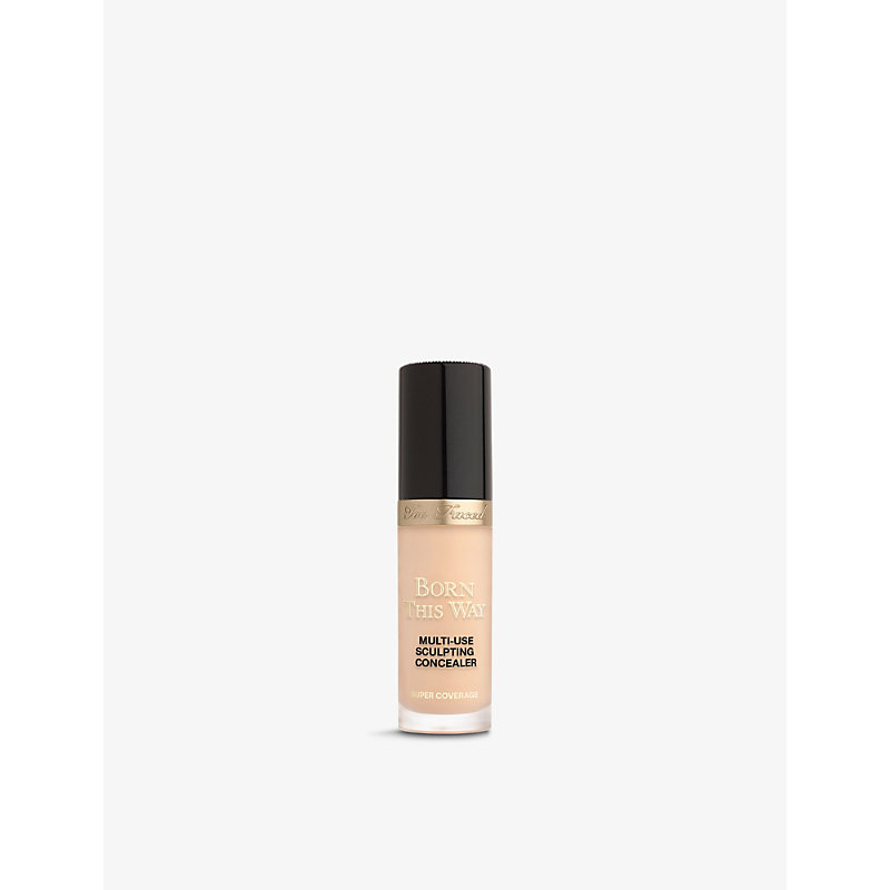 Too Faced Born This Way Super Coverage Multi-use Concealer 13.5ml In Marshmallow