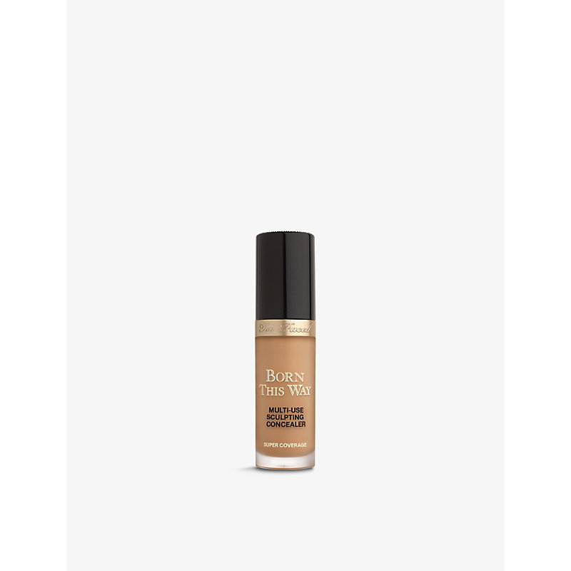Too Faced Born This Way Super Coverage Multi-use Concealer 13.5ml In Mocha