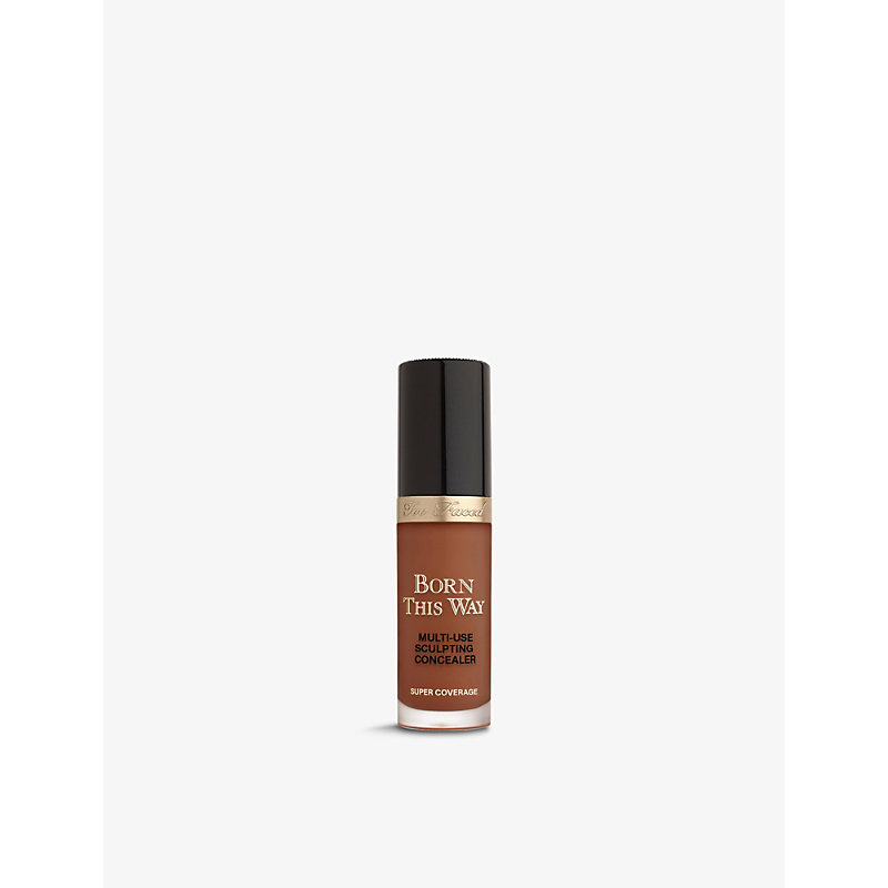 Too Faced Born This Way Super Coverage Multi-use Concealer 13.5ml In Sable