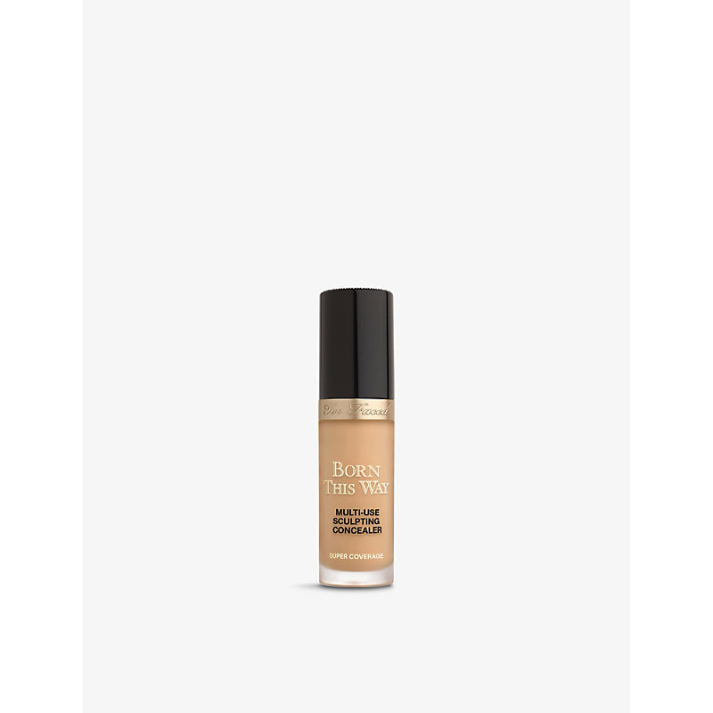 Too Faced Born This Way Super Coverage Multi-use Concealer 13.5ml In Sand