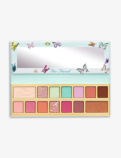 TOO FACED: Too Femme Ethereal limited-edition eyeshadow and pressed pigment palette 9.2g