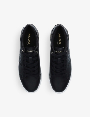 aldo sparkly trainers