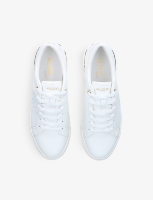 aldo plastic shoes
