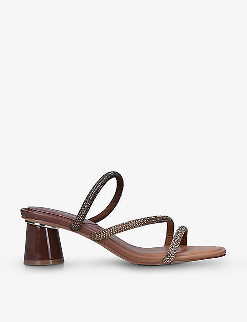 ALDO: Edawen strappy embellished sandals