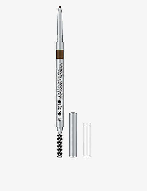 CLINIQUE：Quickliner™ For Brows 眉笔 0.8 毫升